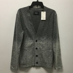CWST MEN CARDIGAN